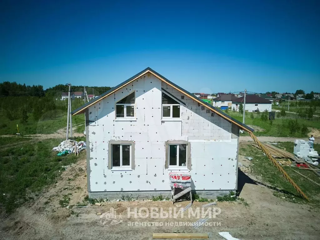 Коттедж 150 м на участке 7 сот. - Фото 0