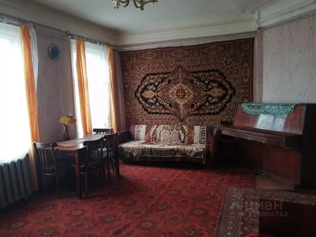 Дом в Ростовская область, Каменск-Шахтинский ул. Кирова (100 м) - Фото 0