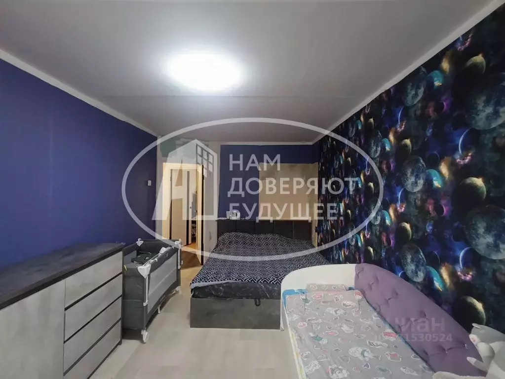 3-к кв. Пермский край, Пермь ул. Каляева, 14 (67.0 м) - Фото 1