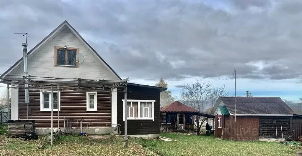 Дом в Ярославская область, Переславль-Залесский муниципальный округ, ... - Фото 1
