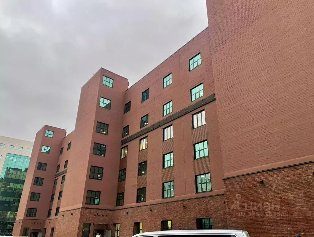 Офис в Москва 2-й Южнопортовый проезд, 20АС4 (440 м) - Фото 1