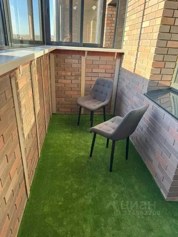 1-к кв. Иркутская область, Иркутск Гравийная ул., 22 (41.0 м) - Фото 2