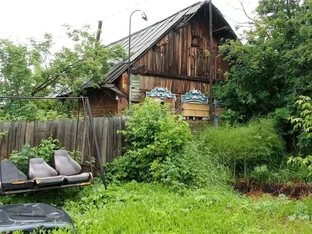 Участок в Свердловская область, Талицкий городской округ, пос. ... - Фото 1