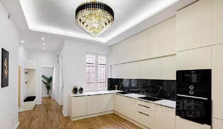 Квартира, 3 комнаты, 98 м - Фото 1