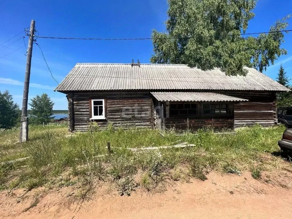 Дом в Тверская область, Осташковский городской округ, д. Городец  (20 ... - Фото 1