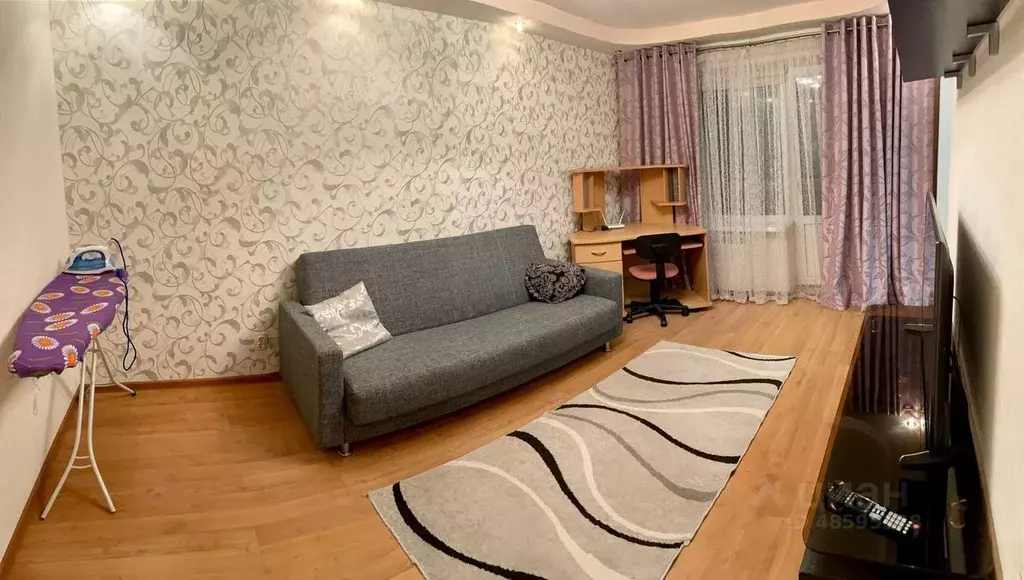 2-к кв. Коми, Ухта просп. Космонавтов, 27 (44.0 м) - Фото 0