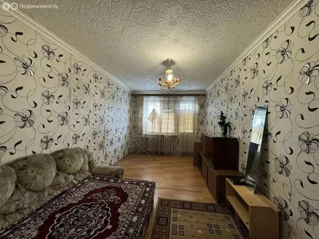 3-комнатная квартира: территория Рабочий посёлок Горьковский, улица ... - Фото 2