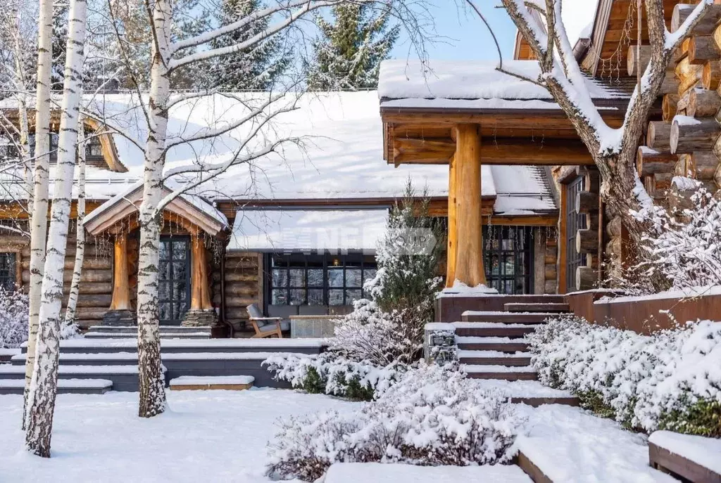 Коттедж в Московская область, Наро-Фоминский городской округ, д. ... - Фото 2