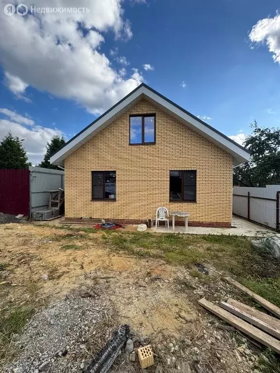 Дом в село Клёново, 54 (80 м) - Фото 1