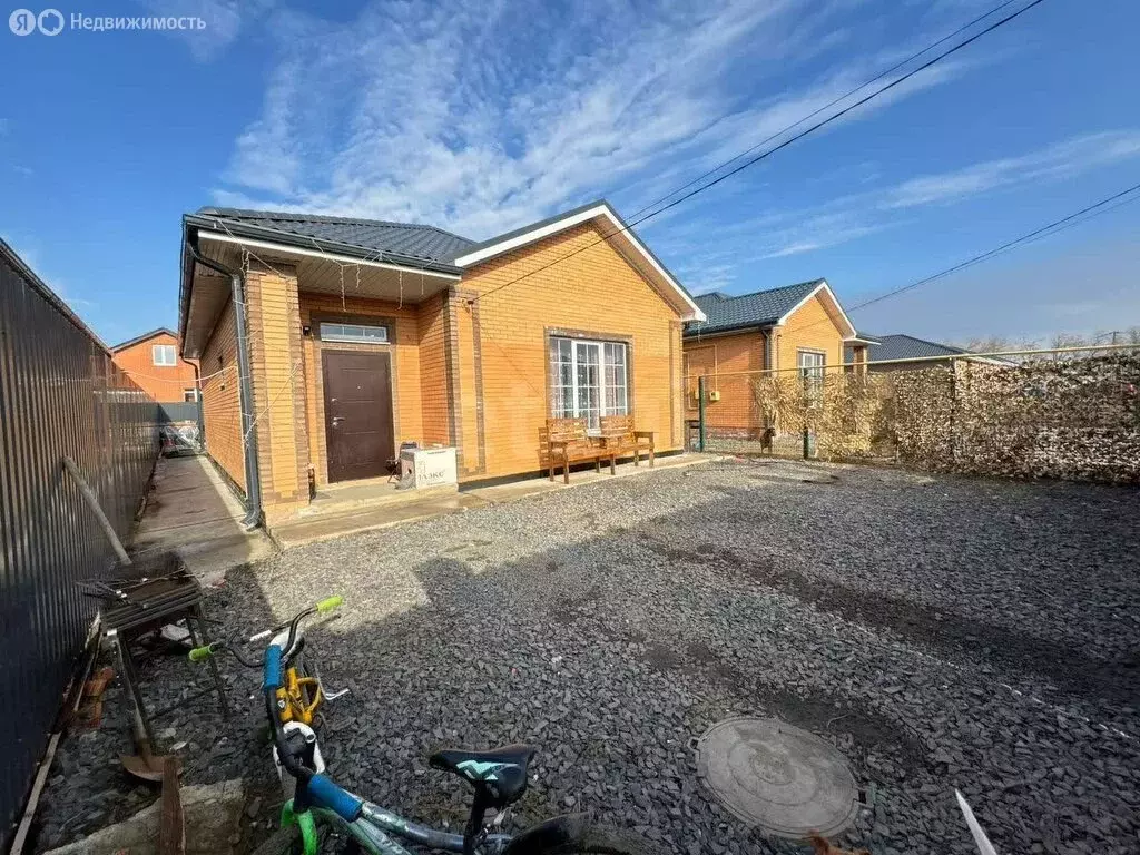 Дом в хутор Красный Крым, Лесная улица (91.4 м) - Фото 2