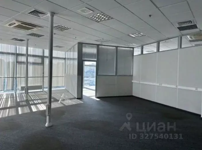 Офис в Санкт-Петербург Звездная ул., 1 (145 м) - Фото 1