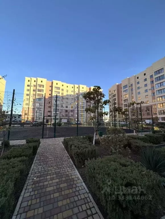 1-к кв. Крым, Евпатория ул. Чапаева, 28Г (39.5 м) - Фото 2