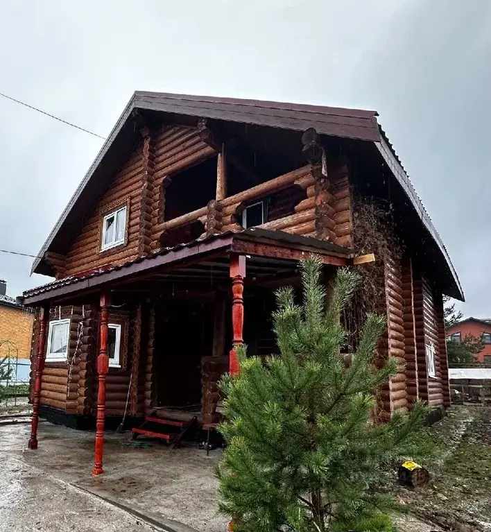 Дом в Владимирская область, Суздальский район, Новоалександровское ... - Фото 0