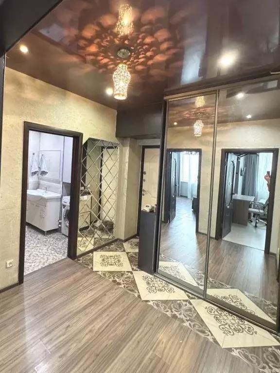 1-к кв. Башкортостан, Уфа просп. Октября, 107Б (46.5 м) - Фото 1