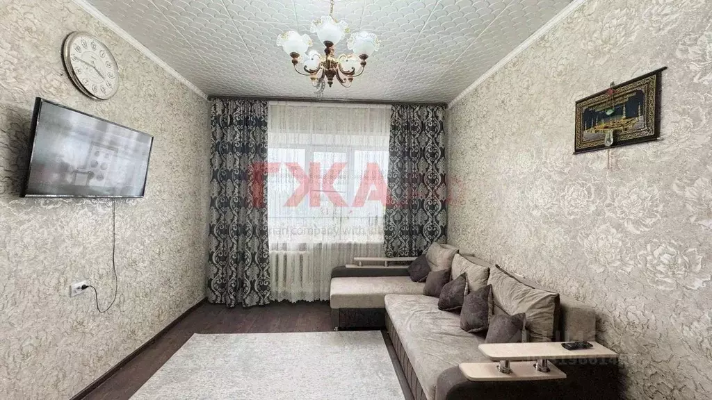 3-к кв. Саха (Якутия), Нерюнгри просп. Дружбы Народов, 13 (70.0 м) - Фото 1