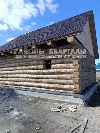 Дом в посёлок Мирный, переулок Свердлова (60.6 м) - Фото 1