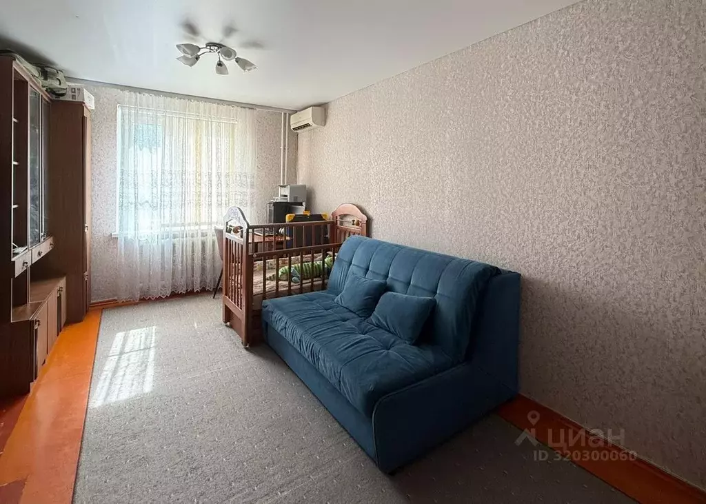 2-к кв. Ростовская область, Батайск Авиагородок мкр, 41 (49.9 м) - Фото 1