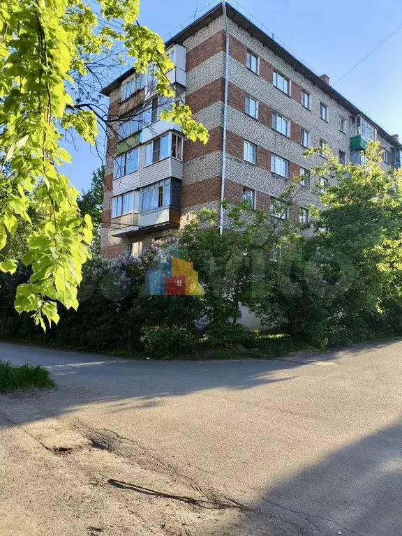 4-к. квартира, 61,6 м, 2/5 эт. - Фото 0