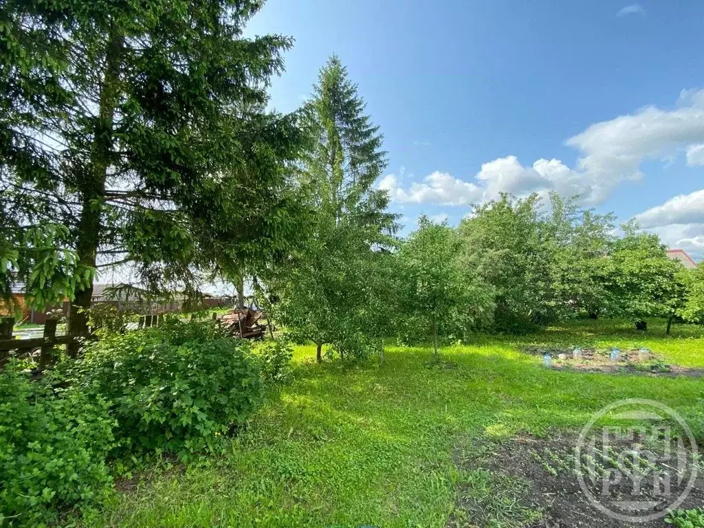 Участок в Ленинградская область, Волосовский район, Большеврудское ... - Фото 2