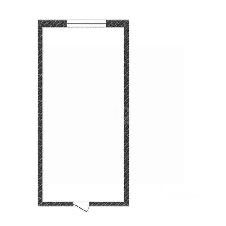 Комната Белгородская область, Белгород Вокзальная ул., 19 (14.0 м) - Фото 2