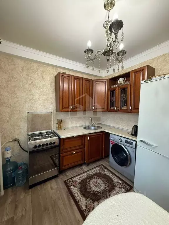 1-к кв. Дагестан, Махачкала просп. Гамидова, 81 (33.9 м) - Фото 2