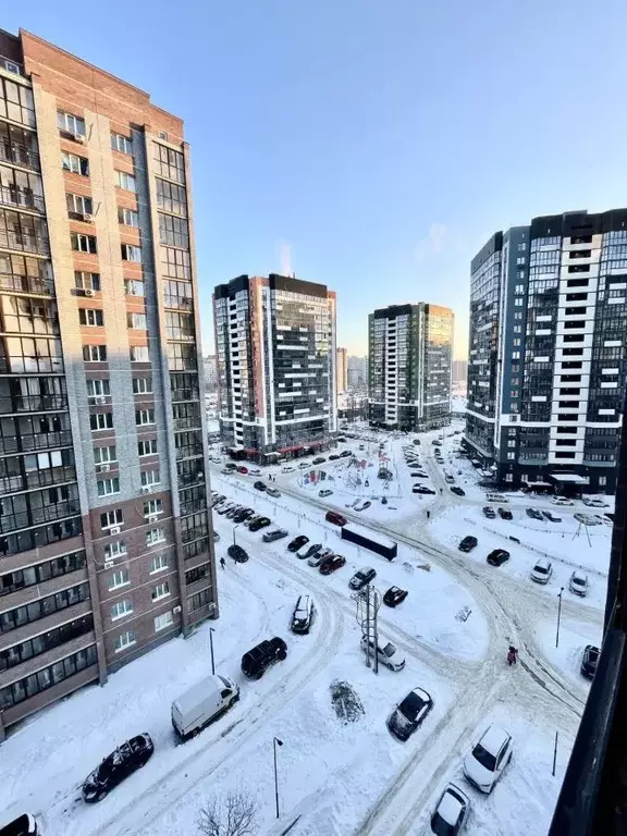 Студия Воронежская область, Воронеж ул. Независимости, 78к3 (23.0 м) - Фото 2