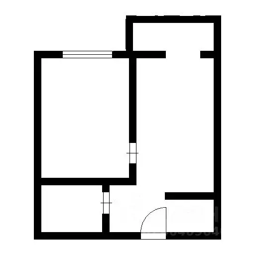 1-к кв. Самарская область, Самара ул. Николая Панова, 50 (41.0 м) - Фото 2