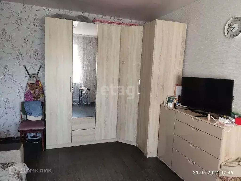 Продаётся 1-к квартира, 32.5 м - Фото 0
