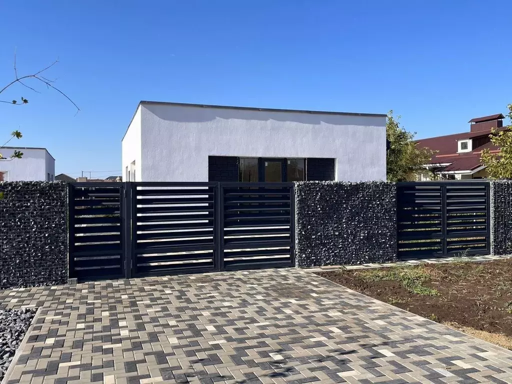 Дом в Краснодарский край, Тихорецк Юго-Восточный Городок кв-л,  (90 м) - Фото 1