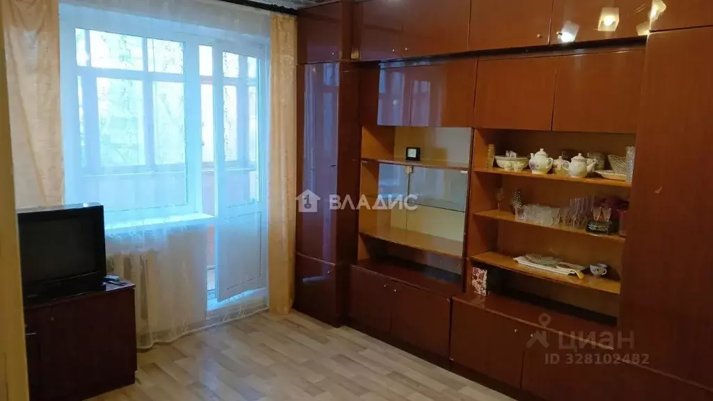 1-к кв. Московская область, Жуковский ул. Дугина, 22 (33.4 м) - Фото 2