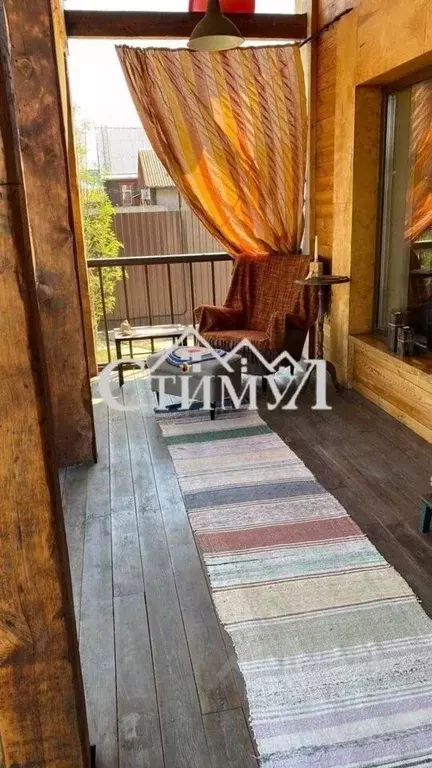 Дом в Хакасия, Алтайский район, с. Подсинее ул. Архипенко (190 м) - Фото 2