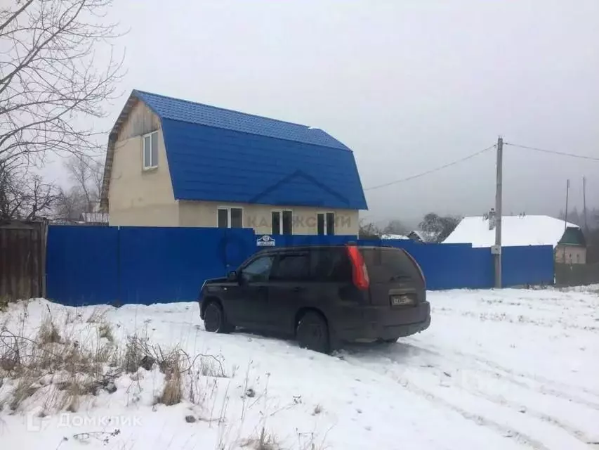 Дом в Калужская область, Киров ул. Котовского, 10 (105 м) - Фото 0