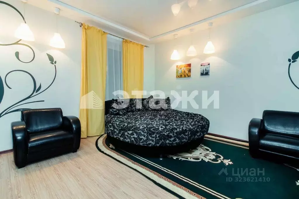 Студия Ханты-Мансийский АО, Ханты-Мансийск ул. Гагарина, 65 (41.1 м) - Фото 1