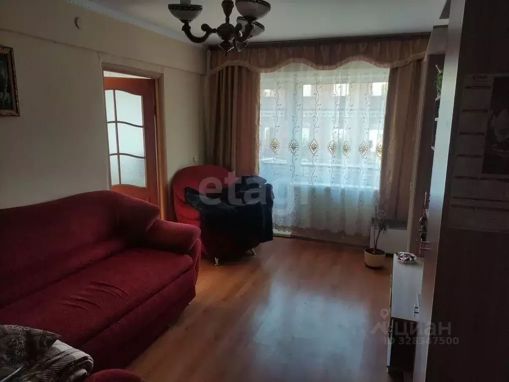 3-к кв. Бурятия, Кяхта 202 (54.7 м) - Фото 2