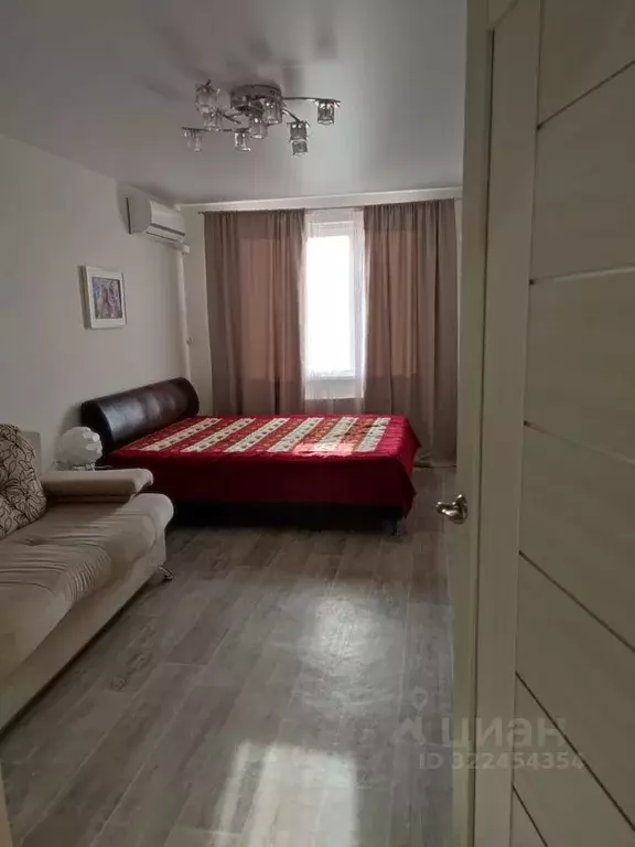 1-к кв. Самарская область, Тольятти Ленинградская ул., 68 (36.0 м) - Фото 2