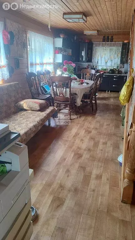 Дом в Московская область, городской округ Ступино, посёлок городского ... - Фото 1