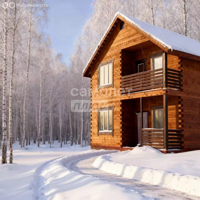 Дом в село Корнилово, Садовый переулок (115 м) - Фото 1