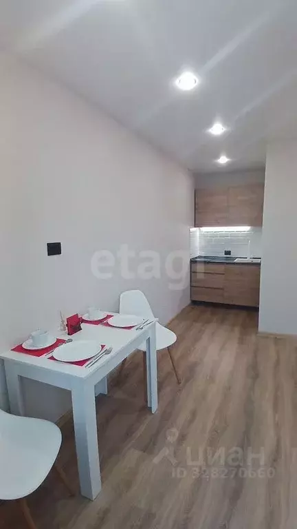 Студия Самарская область, Самара Партизанская ул., 62 (18.0 м) - Фото 0