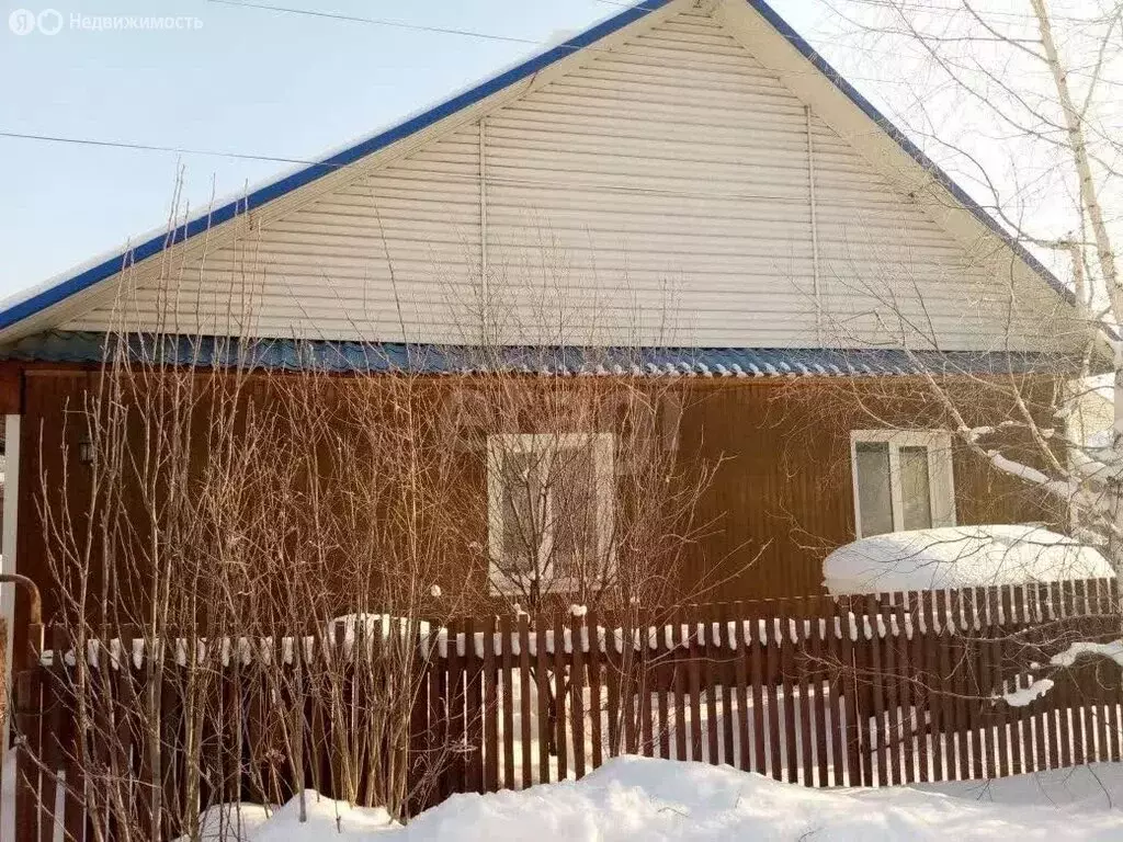 Дом в Горно-Алтайск, Новая улица (60 м) - Фото 1