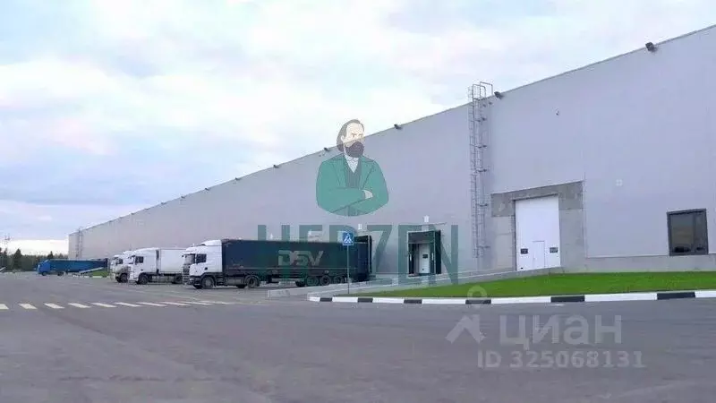 Склад в Московская область, Наро-Фоминский городской округ, д. Юшково ... - Фото 1