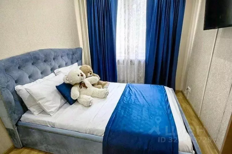 2-к кв. Москва ул. Академика Арцимовича, 14К2 (54.0 м) - Фото 2