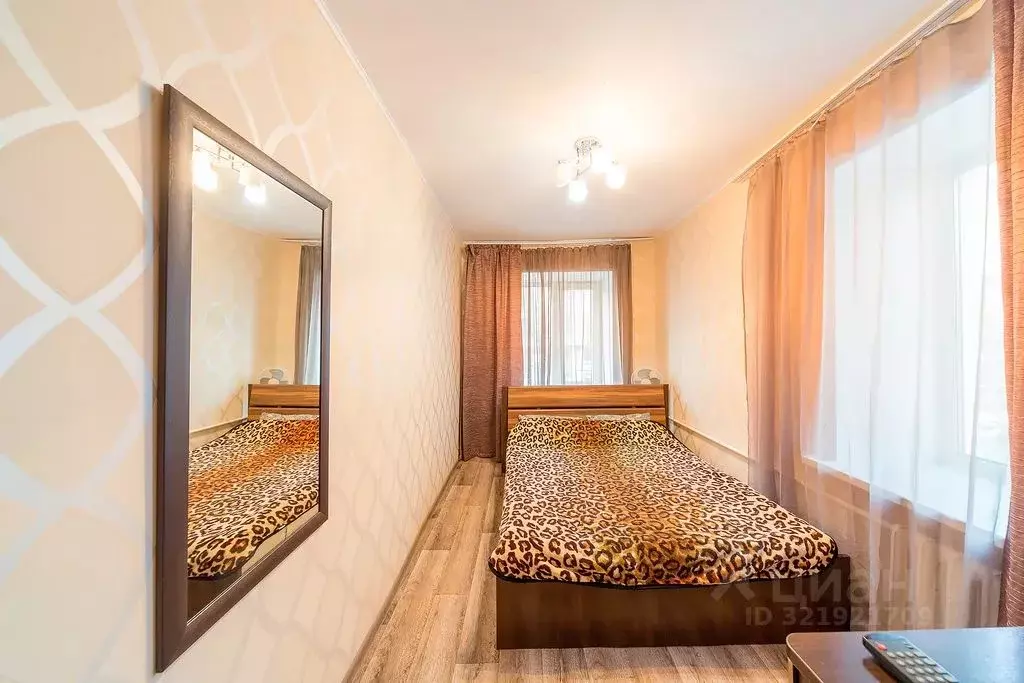 2-к кв. Пермский край, Пермь Комсомольский просп., 24 (45.0 м) - Фото 2