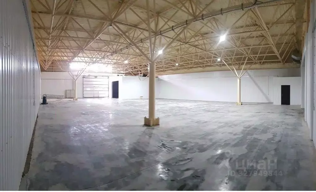 Производственное помещение в Ростовская область, Ростов-на-Дону ул. ... - Фото 1