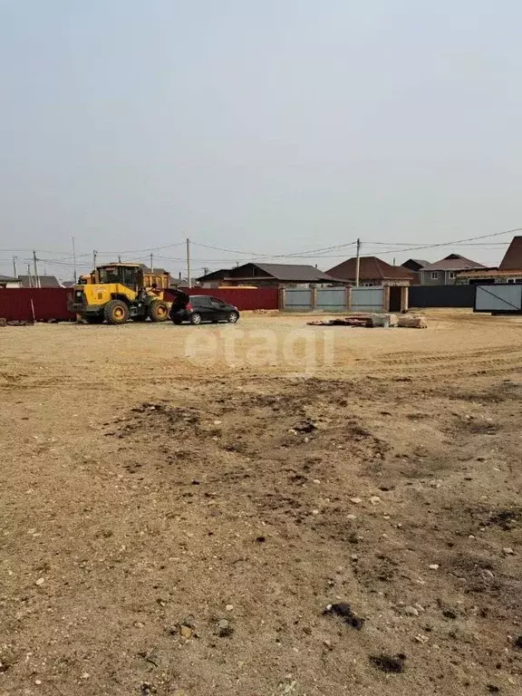 Участок в Амурская область, Благовещенский район, с. Чигири пер. ... - Фото 1