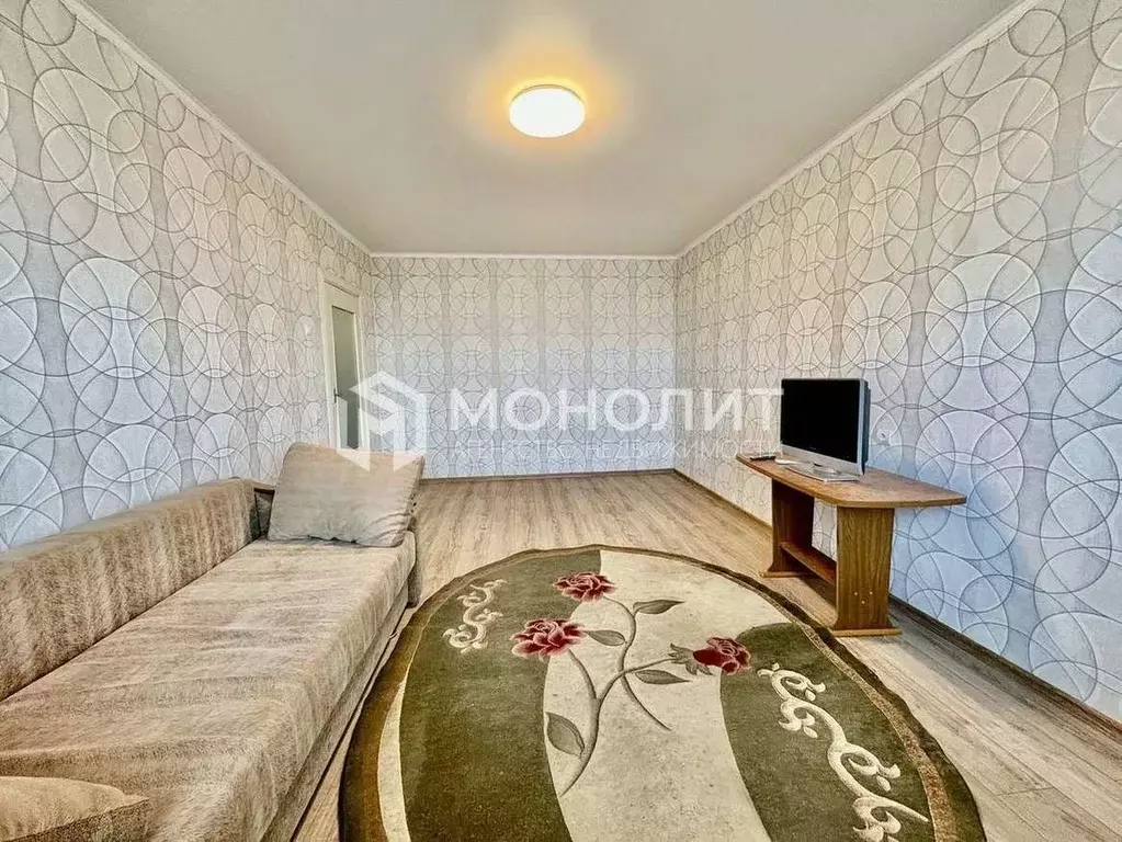 1-к кв. Белгородская область, Старый Оскол ул. Ватутина, 85 (37.0 м) - Фото 2