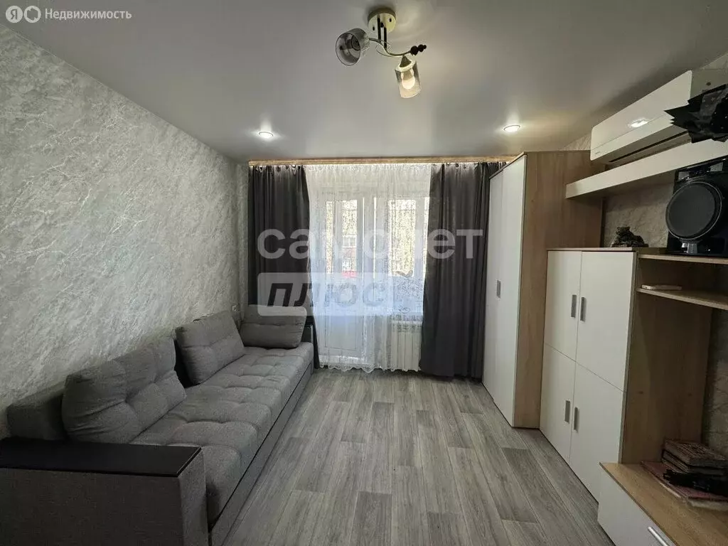 2-комнатная квартира: Сызрань, улица Лазо, 28 (38 м) - Фото 2