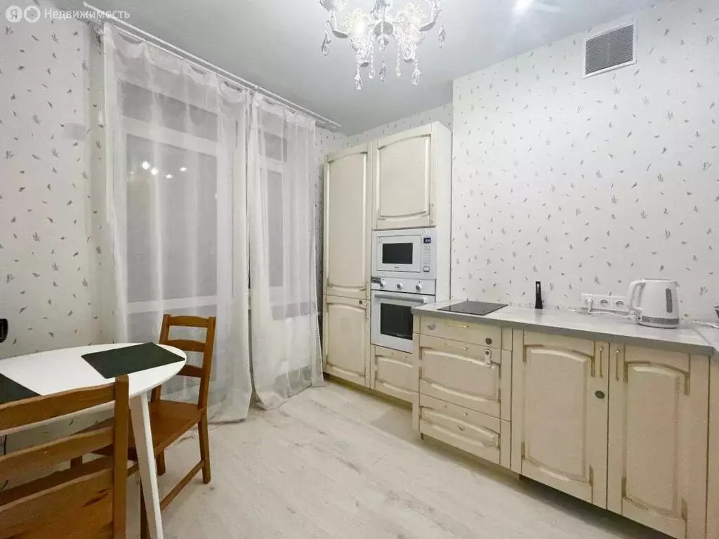 1-комнатная квартира: Уфа, улица Гоголя, 29 (38.5 м) - Фото 2