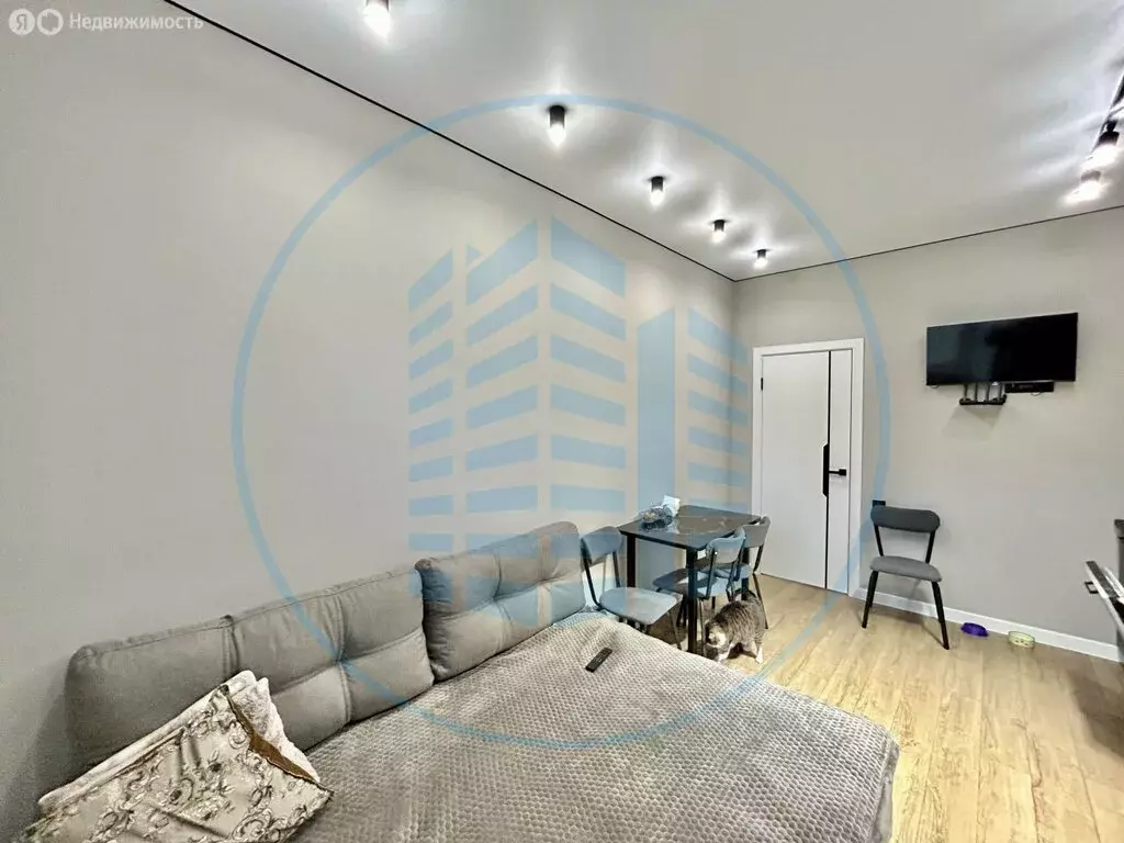 1-комнатная квартира: Ессентуки, Никольская улица, 27/8Б (40.9 м) - Фото 2