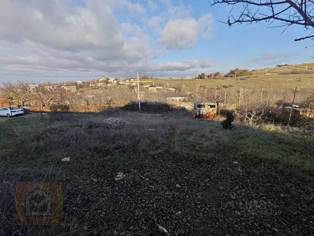 Участок в Севастополь Балаклавский муниципальный округ, Силуэт садовое ... - Фото 2