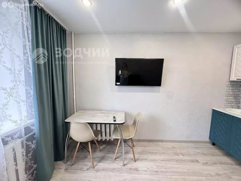 Квартира-студия: Новочебоксарск, улица Винокурова, 32 (17.3 м) - Фото 1